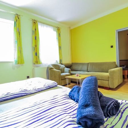 Deluxe Apartment 5P Bs Viena Exterior foto